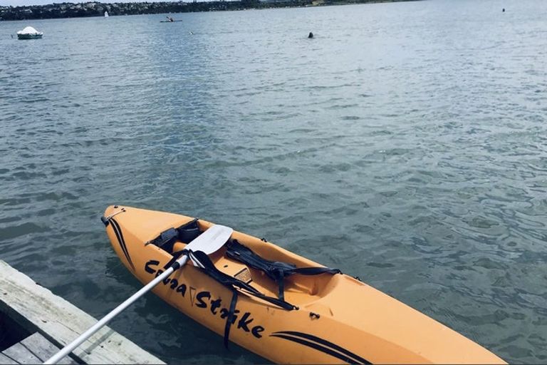 Photo of property in 65a Beresford Street, Bayswater, Auckland, 0622