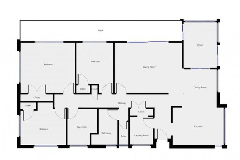 Photo of property in 23b Penrod Drive, Bell Block, New Plymouth, 4312