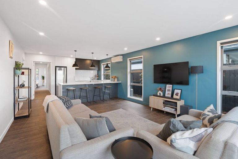 Photo of property in 57 Packard Crescent, Halswell, Christchurch, 8025