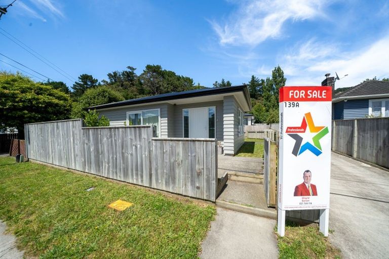 Photo of property in 139a Wainuiomata Road, Wainuiomata, Lower Hutt, 5014