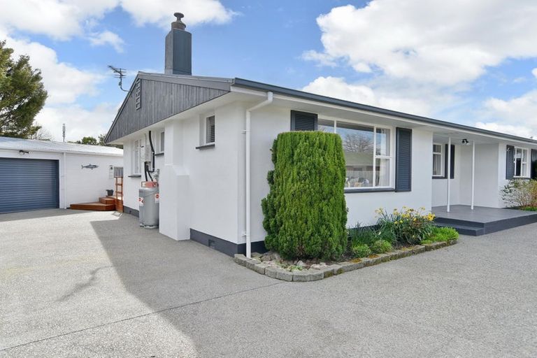 Photo of property in 7 Barclay Place, Burwood, Christchurch, 8061