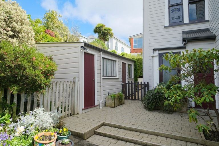 Photo of property in 20 Leven Street, Roslyn, Dunedin, 9010