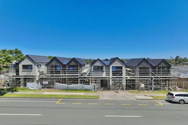 Photo of property in 1 Galloway Crescent, Farm Cove, Auckland, 2012