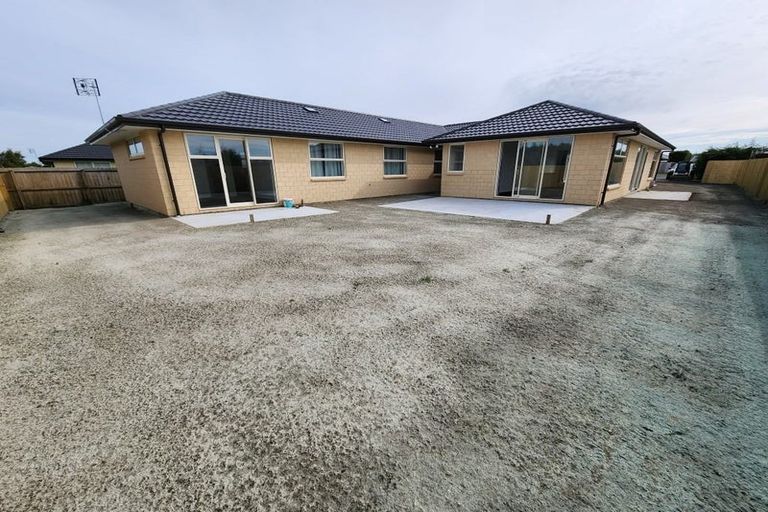 Photo of property in 41a Stonebrook Drive, Rolleston, 7614