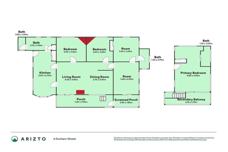 Photo of property in 6 Durham Street, Picton, 7220