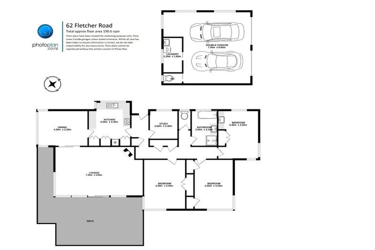 Photo of property in 62 Fletcher Road, Ngahinapouri, Hamilton, 3290