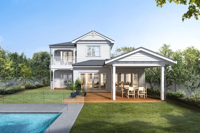 Photo of property in 4a Birchwood Grove, Greenhithe, Auckland, 0632