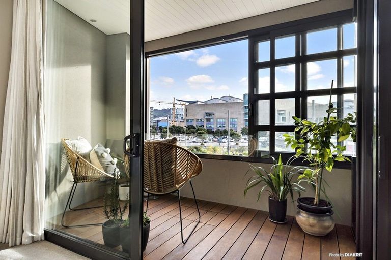 Photo of property in Chaffers Dock, 102/22 Herd Street, Te Aro, Wellington, 6011