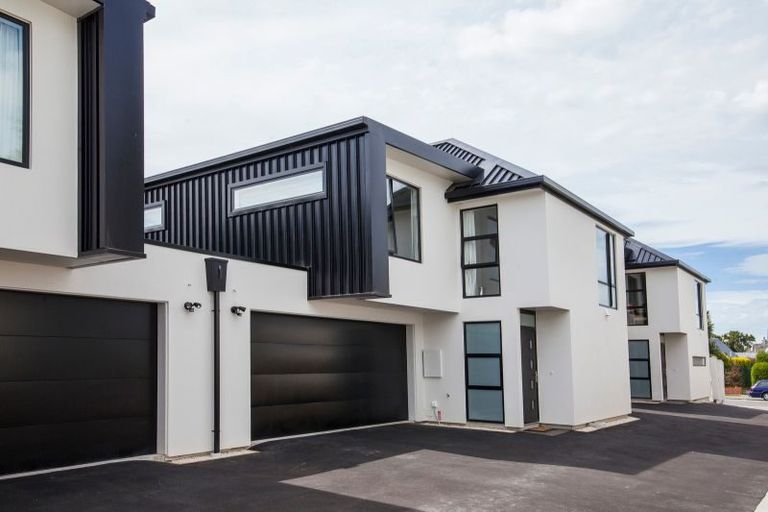 Photo of property in 67d Sherborne Street, St Albans, Christchurch, 8014