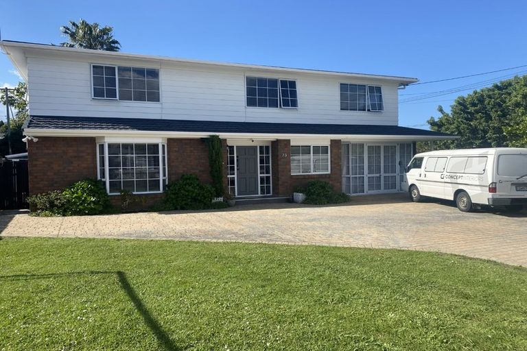 Photo of property in 73 Glenvar Road, Torbay, Auckland, 0630