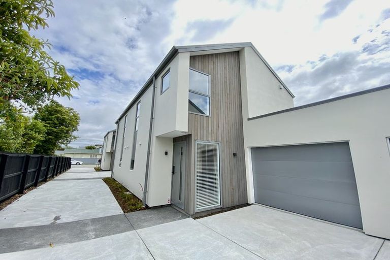 Photo of property in 3/138 Westminster Street, St Albans, Christchurch, 8014