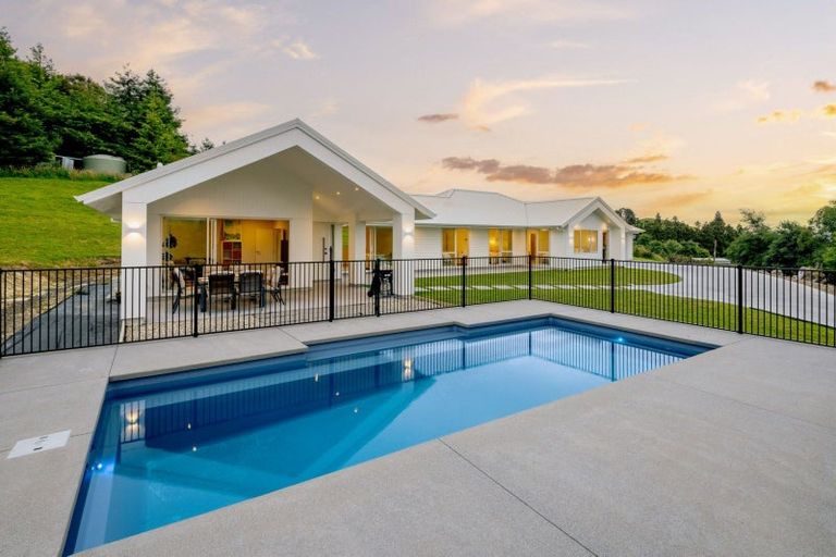 Photo of property in 372 Aspin Road, Te Miro, Cambridge, 3496