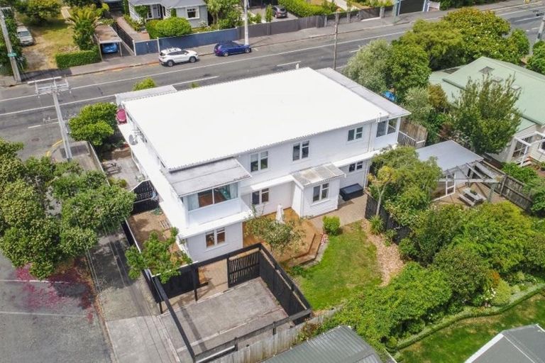 Photo of property in 1 Karamu Street, Eastbourne, Lower Hutt, 5013