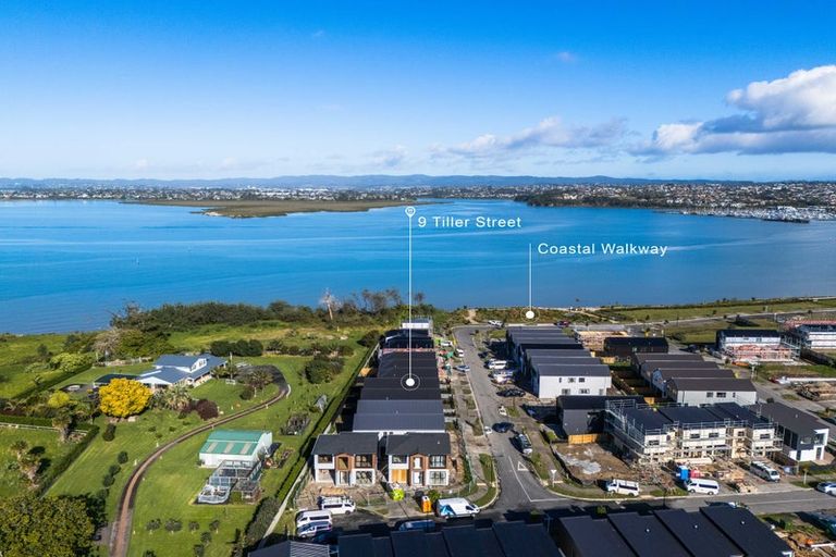Photo of property in 9 Tiller Street, Hobsonville, 0616