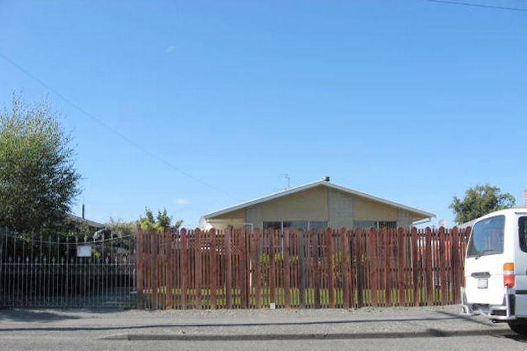 Photo of property in 67 George Street, Tinwald, Ashburton, 7700