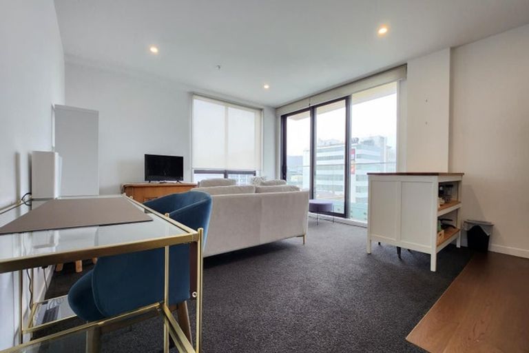 Photo of property in Alpha Apartments, 703/4 Elizabeth Street, Mount Victoria, Wellington, 6011
