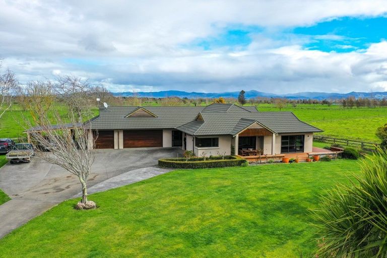 Photo of property in 252 Reservoir Canal Road, Kerepehi, Paeroa, 3671