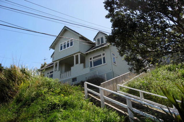 Photo of property in 4 Rakau Road, Hataitai, Wellington, 6021