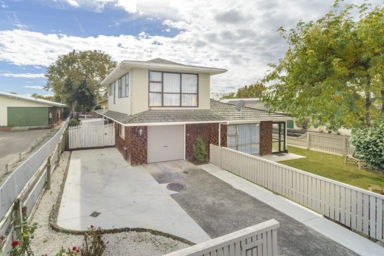 Photo of property in 111 College Street, Awapuni, Palmerston North, 4412
