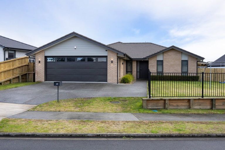 Photo of property in 36 Matariki Terrace, Ngaruawahia, Hamilton, 3288