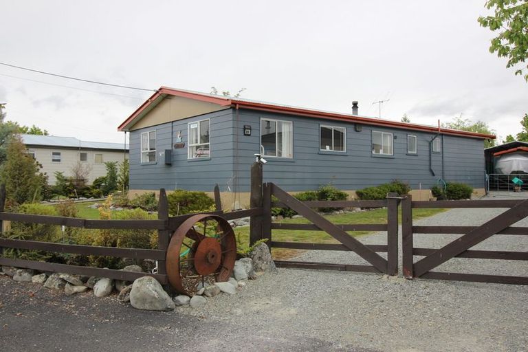 Photo of property in 20 Falstone Crescent, Twizel, 7901