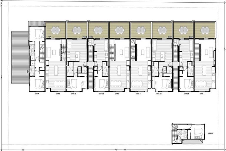 Photo of property in 120 Burke Street, Sydenham, Christchurch, 8023