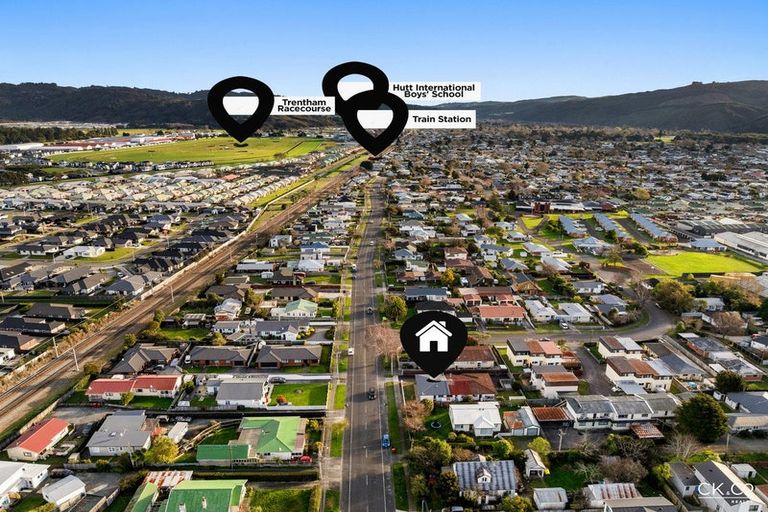 Photo of property in 1/50 Miro Street, Trentham, Upper Hutt, 5018