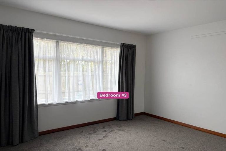 Photo of property in 212 Burwood Road, Burwood, Christchurch, 8083