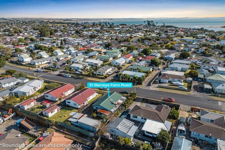 Photo of property in 31 Barneys Farm Road, Clendon Park, Auckland, 2103
