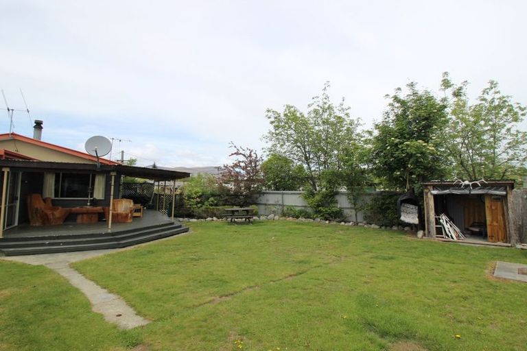 Photo of property in 20 Falstone Crescent, Twizel, 7901
