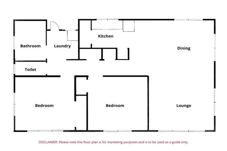 Photo of property in 63b Peace Street, Whakatane, 3120
