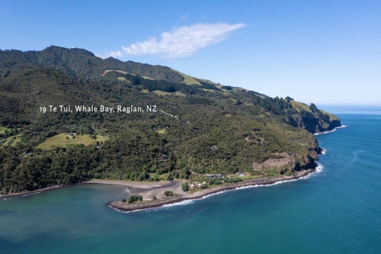 Photo of property in 19 Te Tuhi Road, Raglan, 3297