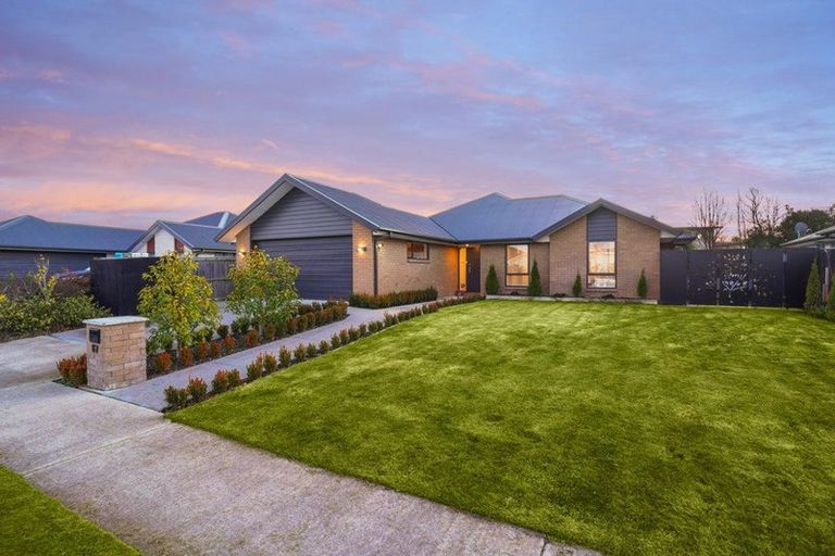 Photo of property in 67 Bayliss Drive, Kaiapoi, 7630