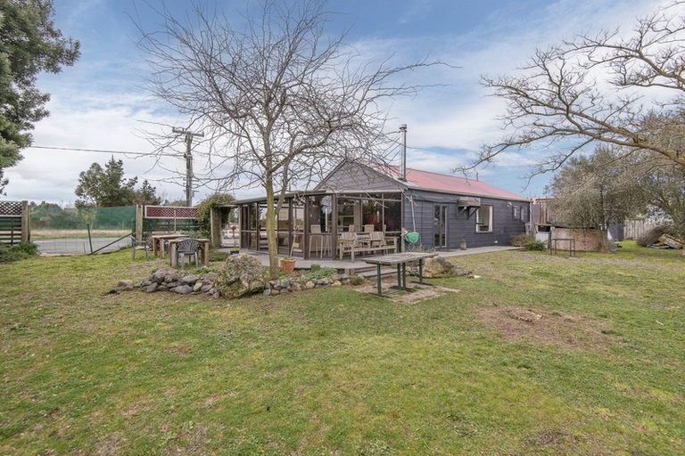 Photo of property in 23 Waipara Flat Road, Waipara, Amberley, 7483