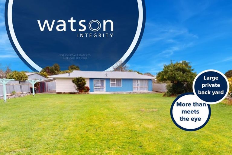 Photo of property in 42 Kimberley Grove, Westbrook, Palmerston North, 4412