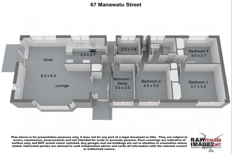 Photo of property in 67 Manawatu Street, Hokowhitu, Palmerston North, 4410