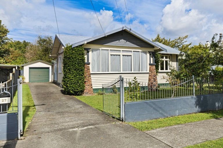 Photo of property in 27 Cumbrae Place, Aramoho, Whanganui, 4500