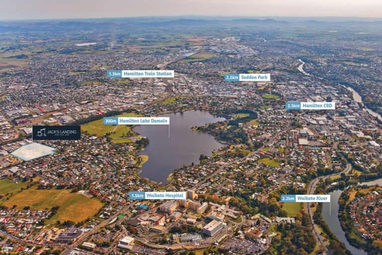 Photo of property in 56 Jacks Landing Drive, Hamilton Lake, Hamilton, 3204