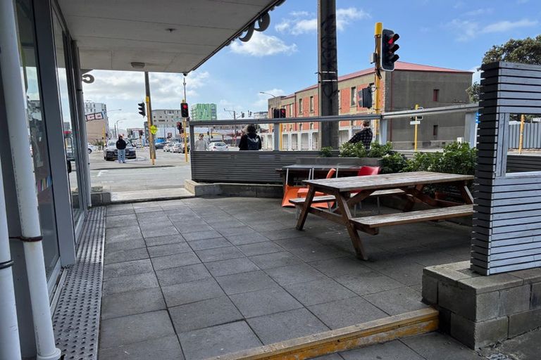 Photo of property in Cube Apartments, 6d/242 Taranaki Street, Mount Cook, Wellington, 6011