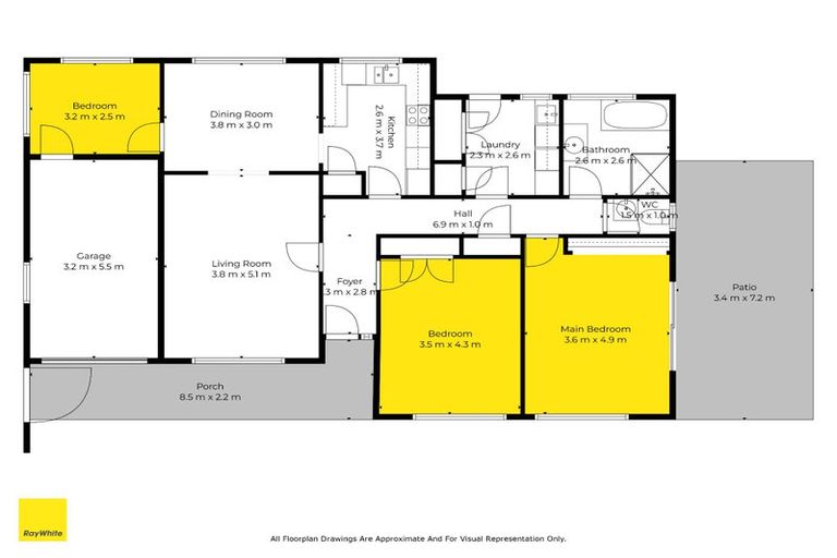 Photo of property in 18a Sunnyside Crescent, Papatoetoe, Auckland, 2025