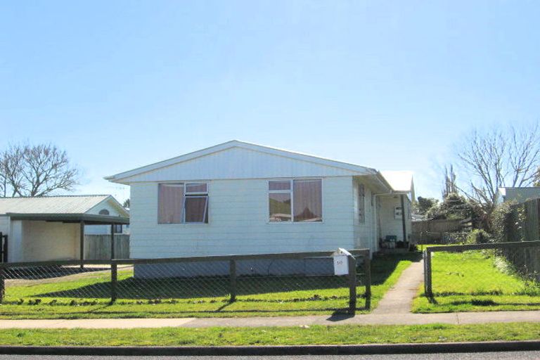 Photo of property in 50 Eastburn Street, Papakura, 2110