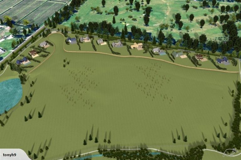 Photo of property in 18 Meadowlinks Lane, Pleasant Point, 7974