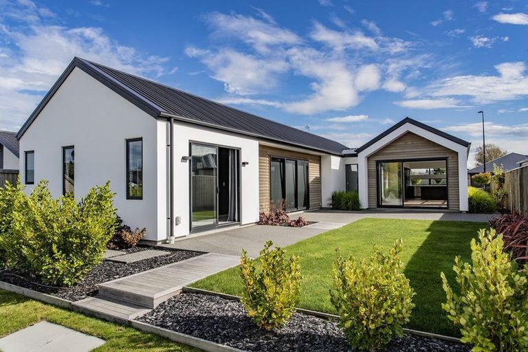 Photo of property in 65 Tara Crescent, Woodend, 7610