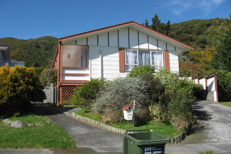 Photo of property in 62 Antrim Crescent, Wainuiomata, Lower Hutt, 5014