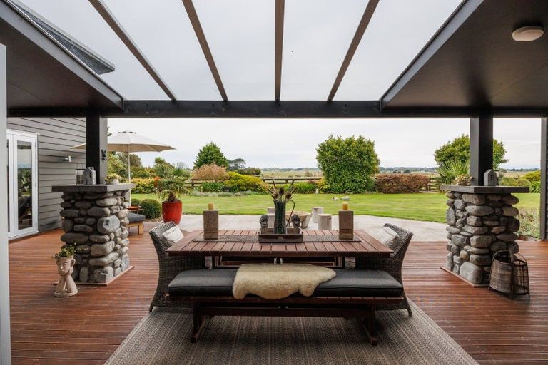 Photo of property in 272a Hendersons Line, Ashhurst, Palmerston North, 4470