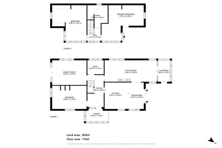 Photo of property in 96 Tomes Road, St Albans, Christchurch, 8052