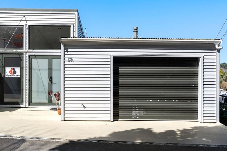 Photo of property in 29b Newport Terrace, Seatoun, Wellington, 6022