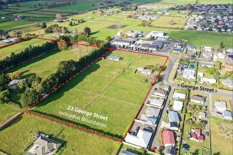 Photo of property in 51 Kent Street, Ngaruawahia, 3791