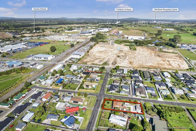 Photo of property in 18 Birdwood Road, Horotiu, Hamilton, 3288