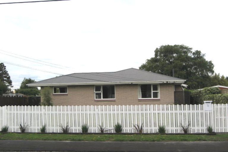 Photo of property in 52 Victors Road, Hoon Hay, Christchurch, 8025